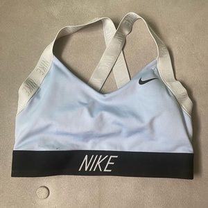 Nike sports bra